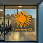 jayrcee_brand_logo_with_the_name_Caminho_do_Sol_with_a_theme_fo_0925fd82-aefb-4b5f-8594-f240e93b426c